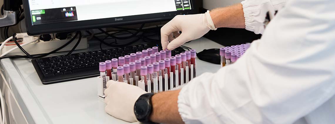 Laboratorio analisi